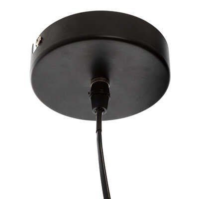 Lampa wisząca Olme rattan na Arena.pl