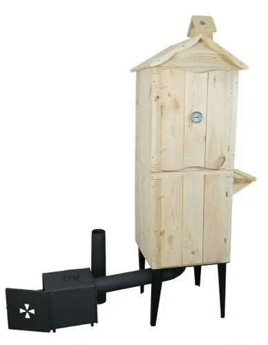 WĘDZARNIA OGRODOWA DREWNIANA WĘDZARNIK WĘDZOK na Arena.pl