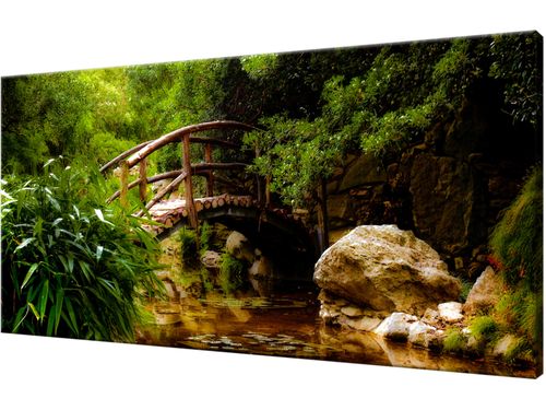 Obraz drukowany płótno 115x55cm Modne DUŻO WZORÓW na Arena.pl