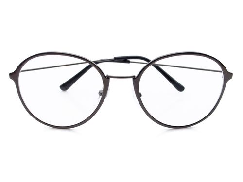 OWALNE okulary zerówki na Arena.pl