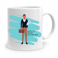 Kubek Architekta Projektanta Zaufaj Mi Prezent Z Nadrukiem Ze Zdjęciem