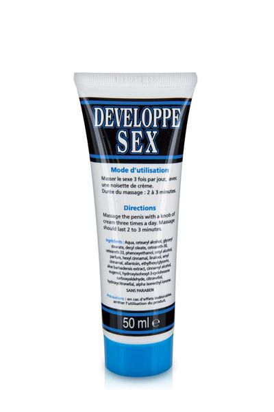 Sex Development 50 Ml zdjęcie 3