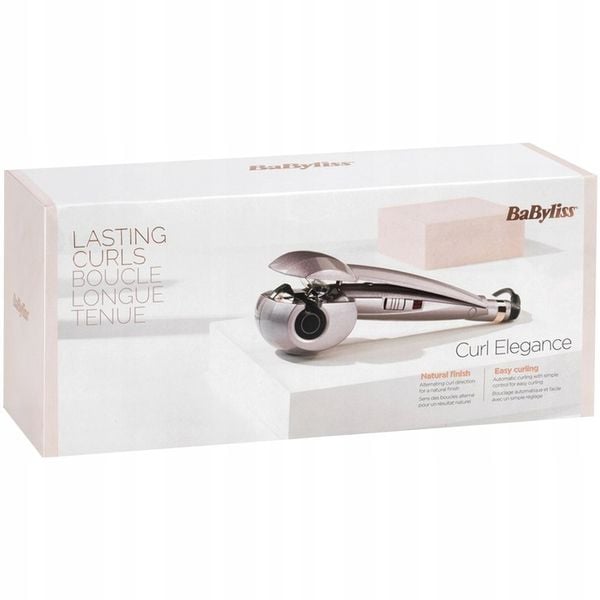 Lokówka automatyczna BABYLISS Curl Secret Elegance zdjęcie 4