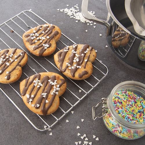 Ruszt do brytfanny 24x16,5 cm na Arena.pl