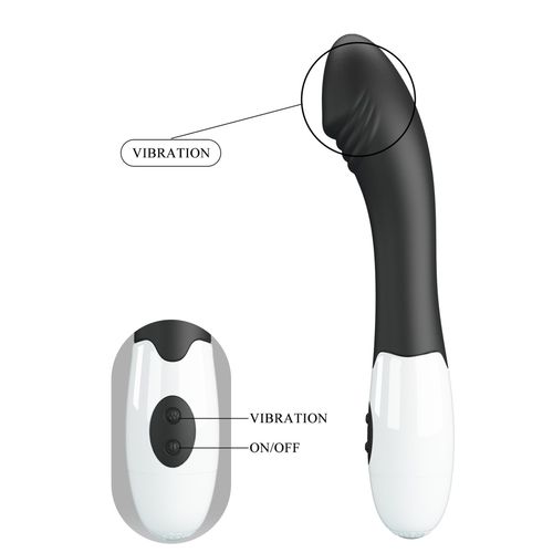 pretty love   elemental black, 30 vibration functions na Arena.pl