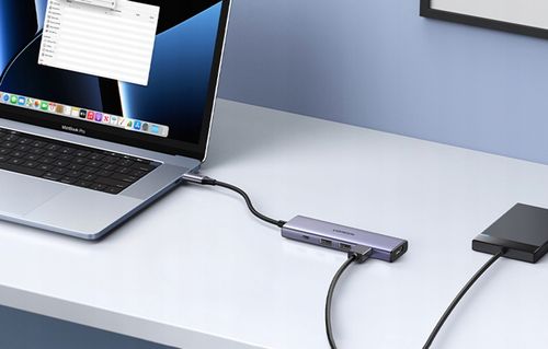 Hub USB Ugreen 15596 5 portów na Arena.pl