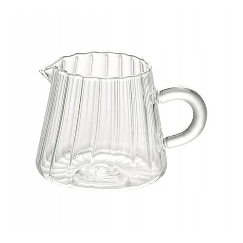 Mleczarka ,pojemnik z falowanymi ściankami Ryflowana 150ml 1szt SZK98 na Arena.pl