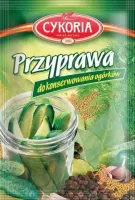 CYKORIA PRZYPRAWA DO OGÓRKÓW KONSERWOWYCH 45G