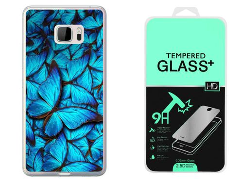 HTC U ULTRA | Etui smartfon CASE + Szkło na Arena.pl