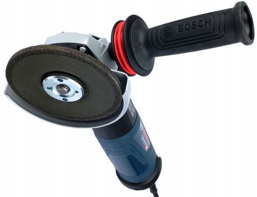 SZLIFIERKA KĄTOWA 1700W 125mm GWS 17-125 S BOSCH regulacja obrotów na Arena.pl