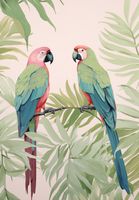 Plakat 68x98cm Dialog Ara