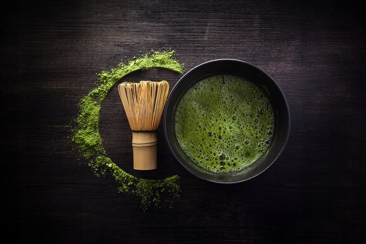 Matcha JAPOŃSKA Shizouka 100g herbata PREMIUM zdjęcie 5