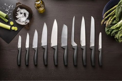 FISKARS NÓŻ DO POMIDORÓW HARD EDGE na Arena.pl