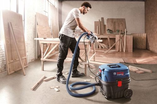 Oryginalny worek na pył do GAS 12-25 PL BOSCH na Arena.pl