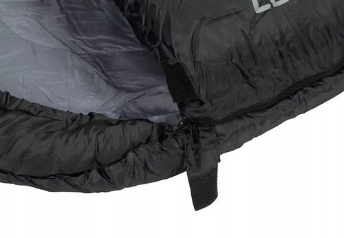 CAMPUS ŚPIWÓR 2w1 COUGAR DO -5st KOŁDRA 250 LEWY na Arena.pl