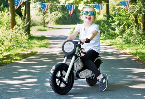 Pinolino Rowerek biegowy Motor Cooper na Arena.pl
