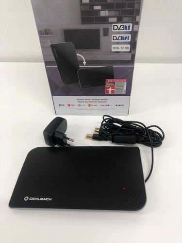 Antena wewnętrzna Oehlbach D1C17223 na Arena.pl