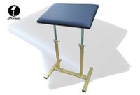 Podnóżek do tatuażu – regulowany podwójny H2 (ZŁOTY)