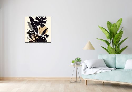 Obraz 60x60cm Tropikalny Raj na Arena.pl