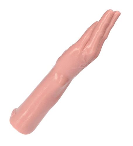 Włoska ręka do fistingu na Arena.pl