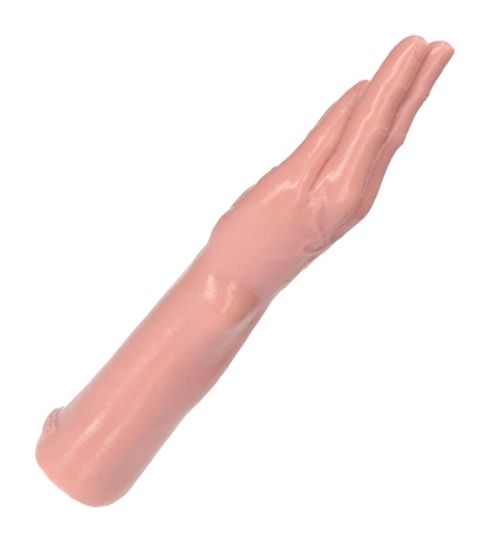 Włoska ręka do fistingu zdjęcie 3