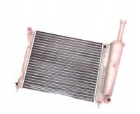 CHŁODNICA WODY FIAT 500 2007- 1.2