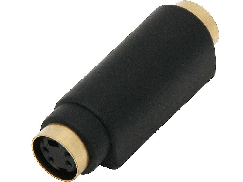 Przejście: S-VHS GN-GN zdjęcie 1