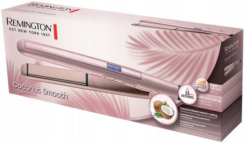 Prostownica REMINGTON S5901 Coconut Smooth na Arena.pl