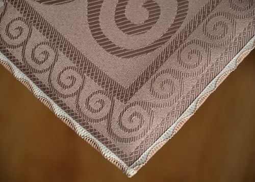 Obrus na stół 85X85 Mesa CAFFE 273 na Arena.pl