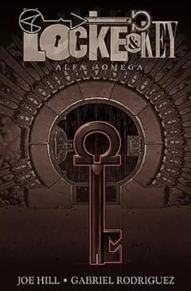 Alfa i Omega. Tom 6. Locke & Key zdjęcie 1