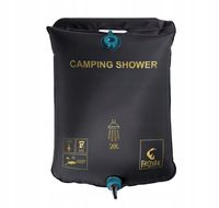 Prysznic turystyczny kempingowy pod namiot 20L