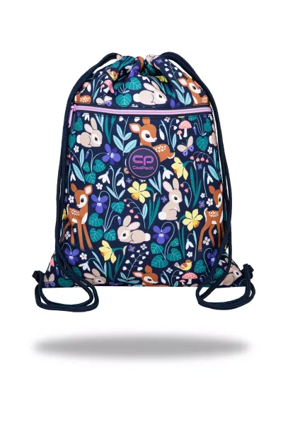 Worek na obuwie Coolpack vert  oh my deer zdjęcie 1