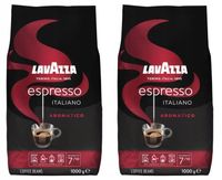 Zestaw 2 x Lavazza Italiano Aromatico kawa ziarnista 1kg