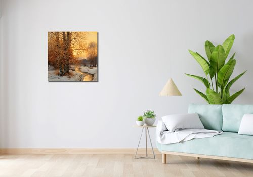 Obraz 60x60cm Brzask o Świcie na Arena.pl