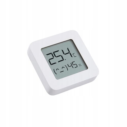 Czujnik Temperatury Wilgotności Higrometr Bluetooth Xiaomi Mi Monitor na Arena.pl