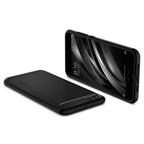 SPIGEN RUGGED ARMOR XIAOMI MI6 BLACK na Arena.pl