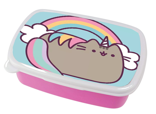 Pojemnik śniadaniowy Pusheen na Arena.pl