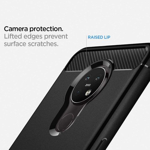 Etui Spigen Rugged Armor Nokia 6.2/7.2 Matte Black na Arena.pl