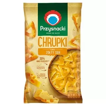 FELIX CHRUPKI 130G ŻÓŁTY SER zdjęcie 1