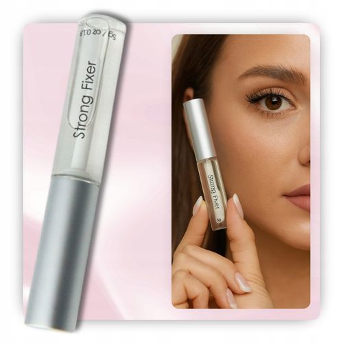 Klej do liftingu rzęs Noble Lashes i laminacji Strong Fixer 5g na Arena.pl