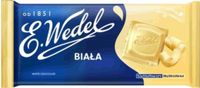 WEDEL Czekolada Biała 80g