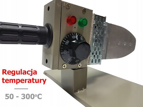 ZGRZEWARKA DO ZGRZEWANIA RUR PP PCV 1200W 16-63mm na Arena.pl