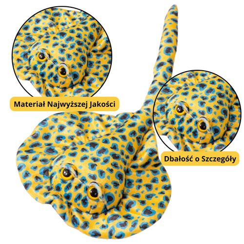 DLA NAJMŁODSZYCH MASKOTKA PŁASZCZKA PRZYTULANKA na Arena.pl