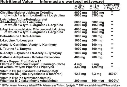 GenLab - MESONOX Chapter 3 - 225 g jabłko na Arena.pl