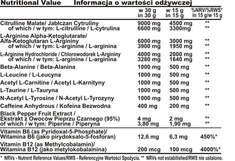 GenLab - MESONOX Chapter 3 - 225 g jabłko zdjęcie 2
