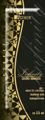 ASTHER INFINITY LUKSUSOWY BRONZER DO OPALANIA UK! na Arena.pl