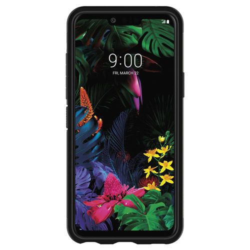 SPIGEN SLIM ARMOR STAND - LG G8 THINQ - BLACK na Arena.pl