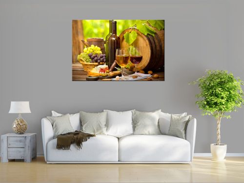 Obraz drukowany na płótnie canvas 120x80 + GRATIS na Arena.pl