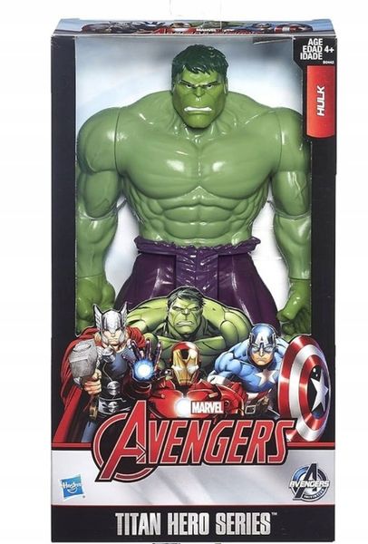 Figurka Tytan Hulk Avengers B0443 zdjęcie 2