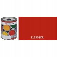 Lakier czerwony od 1974 Deutz Fahr 312508KR